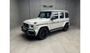 مرسيدس بنز G 63 AMG G63 AMG clean title Gcc