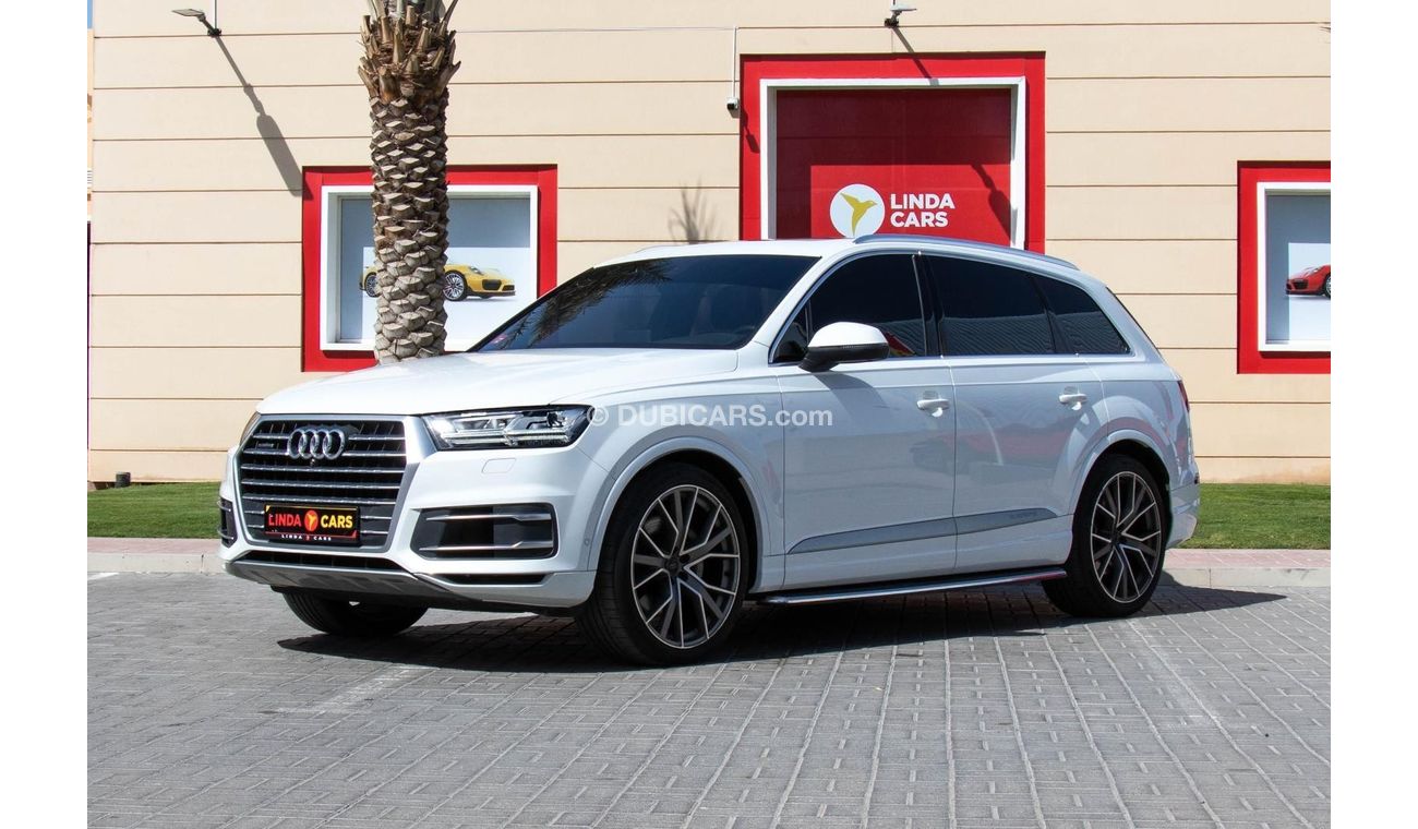 Audi Q7 4M