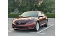 Ford Taurus Limited ford taurus 2016 model american