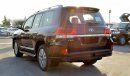 Toyota Land Cruiser VXR V8 RHD (AVAILABLE IN DIFFERENT COLORS) (Export only)