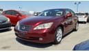 Lexus ES350 Lexus ES 350 Fresh Import