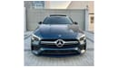 مرسيدس بنز CLA 35 AMG بريميوم +