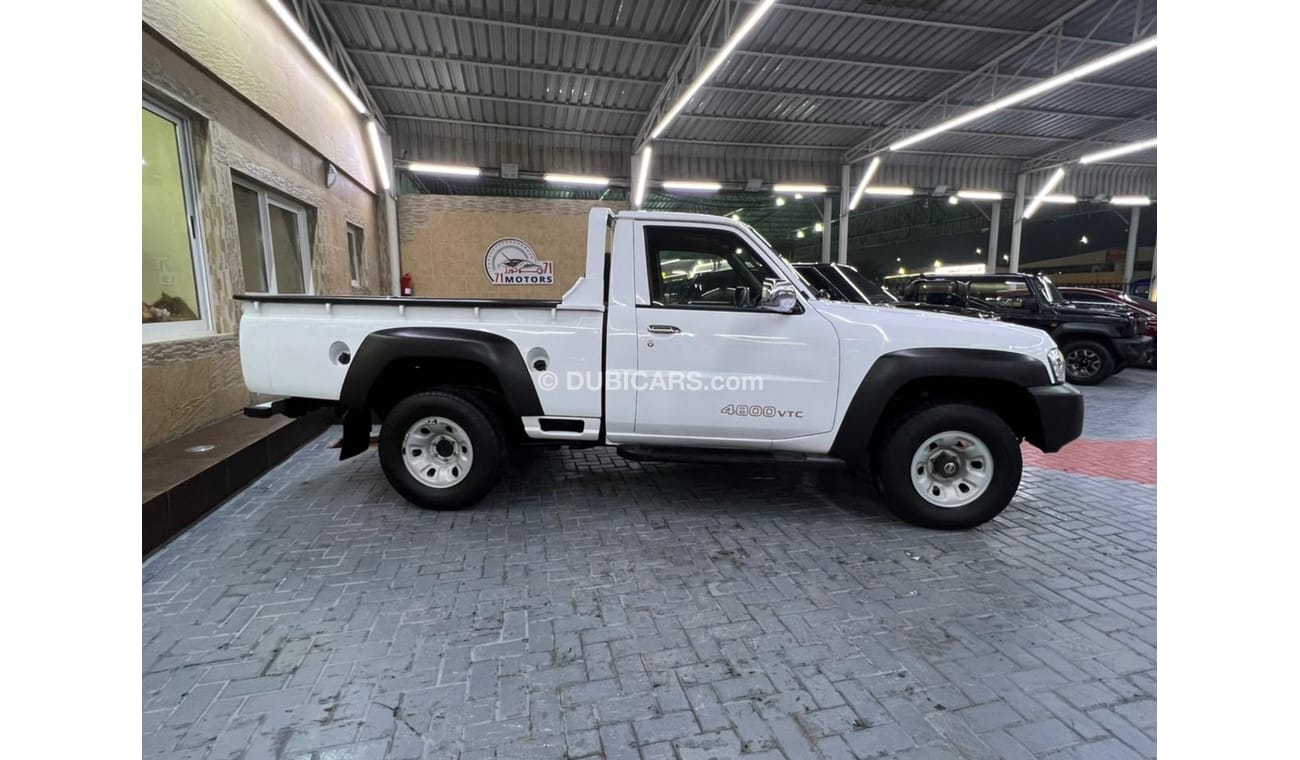 Nissan Patrol Pickup SGL Nissan patrol  pik app