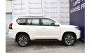 Toyota Prado AED 2559 PM | 4.0L GXR 4WD GCC DEALER WARRANTY