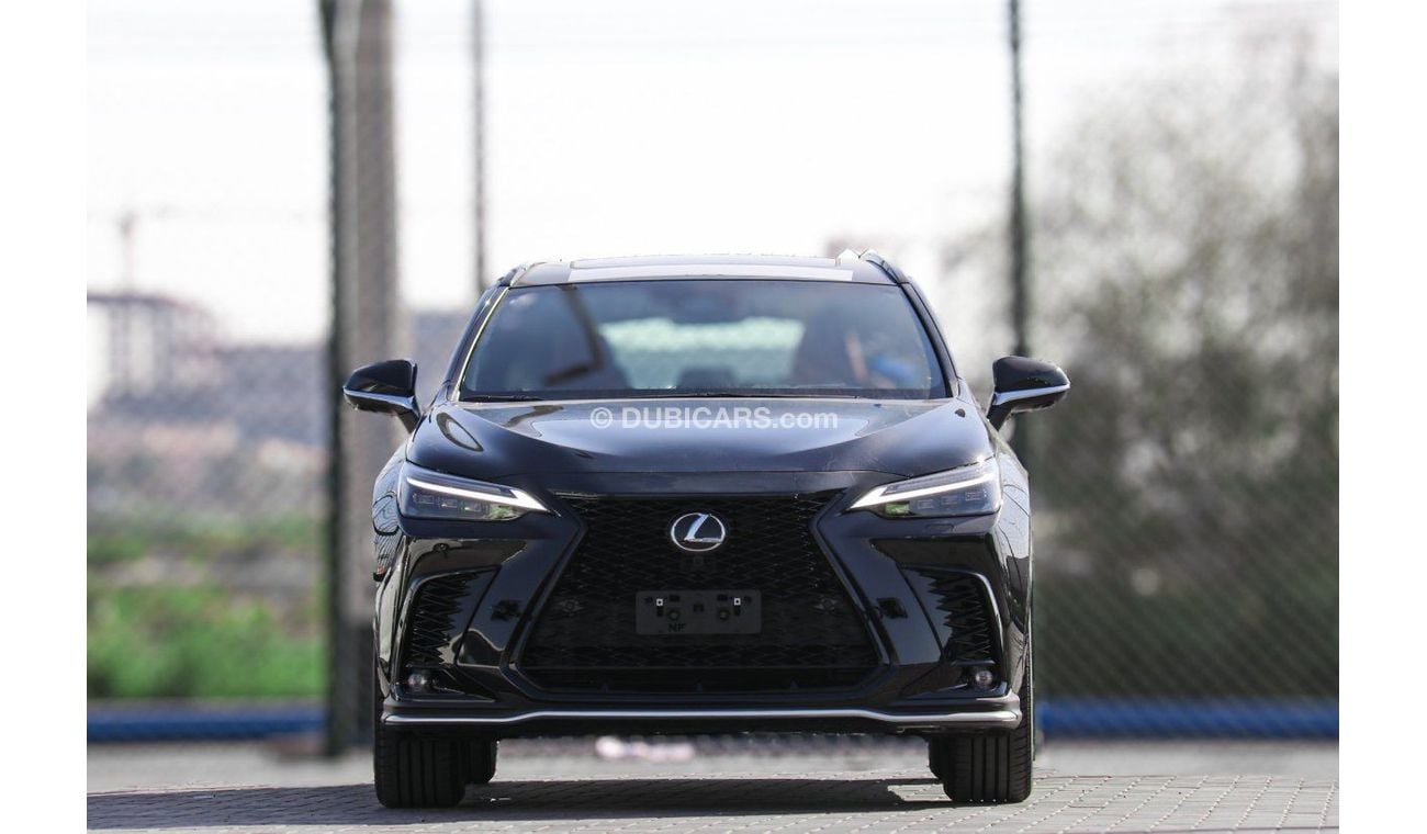 Lexus NX350