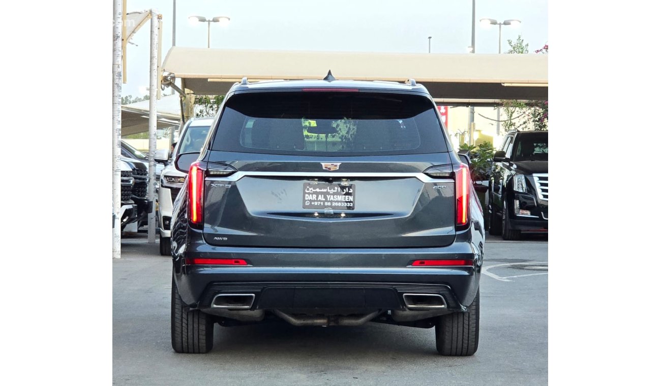 Cadillac XT6 Premium Luxury