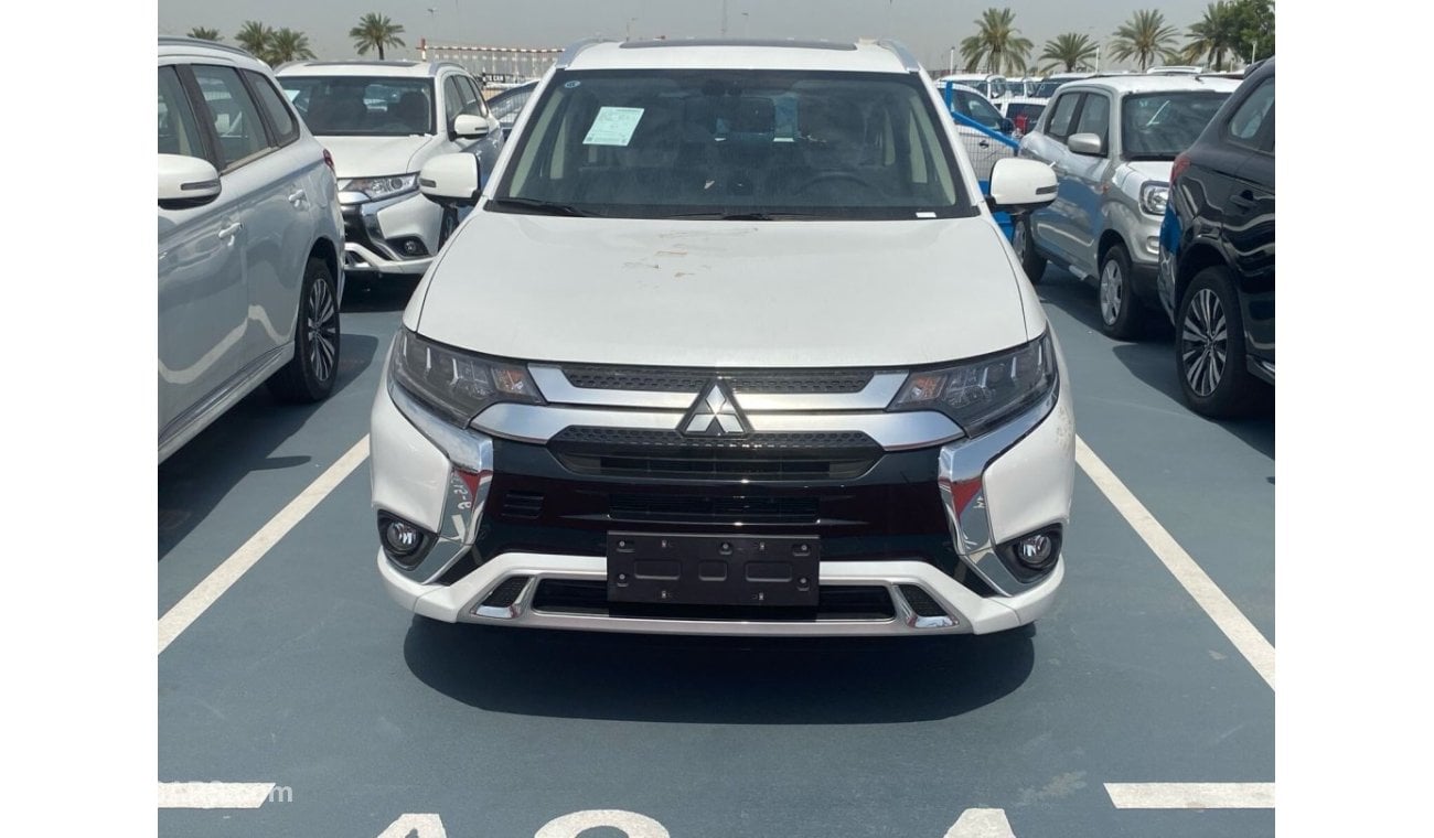 Mitsubishi Outlander Outlander enjoy 20222.0l 2wd 5 seats