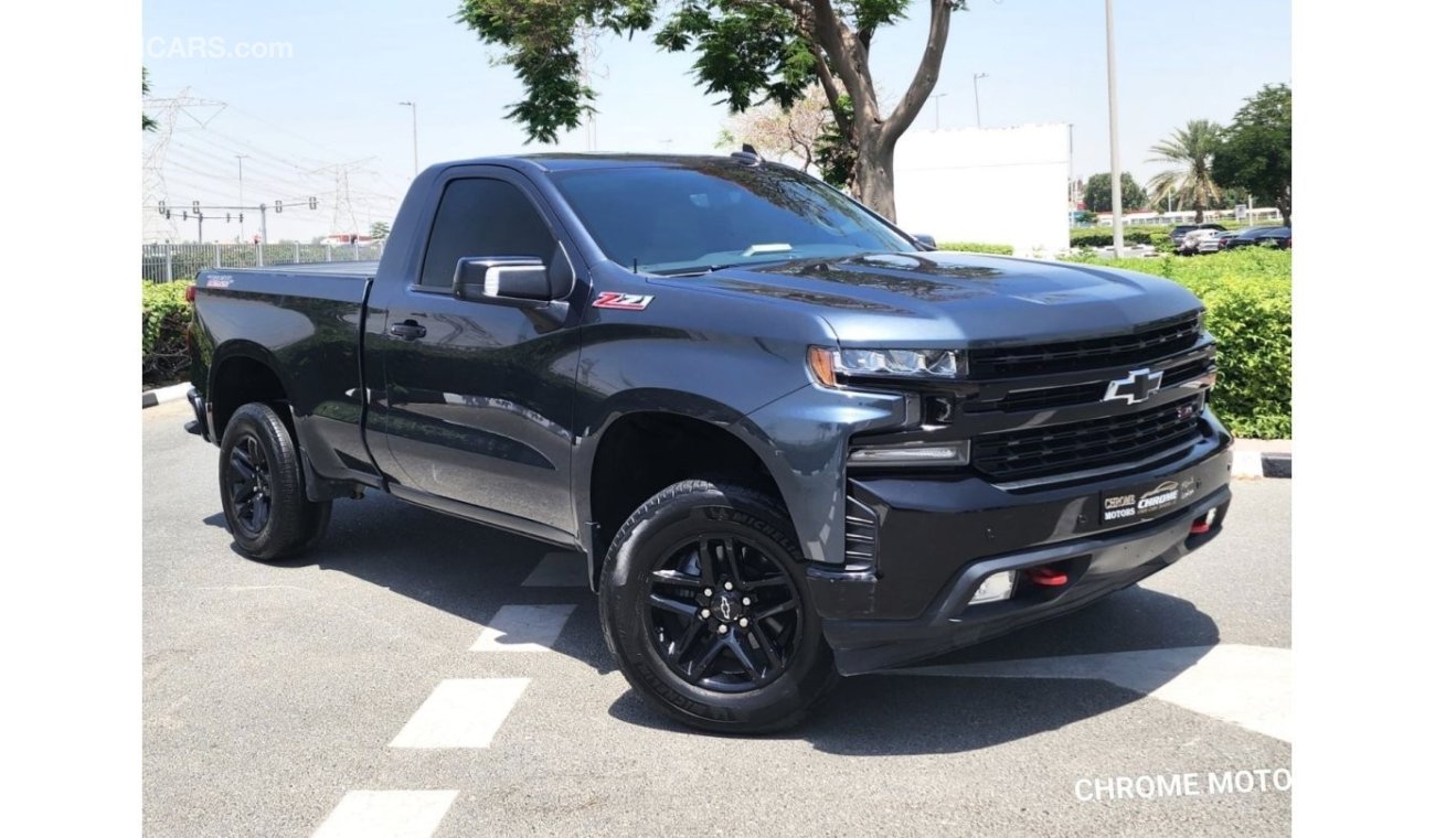 Chevrolet Silverado 2020 Chevrolet Silverado  LT Z71 , 2dr  Cab Utility, 5.3L 8cyl Petrol, Automatic, Four Wheel Drive.