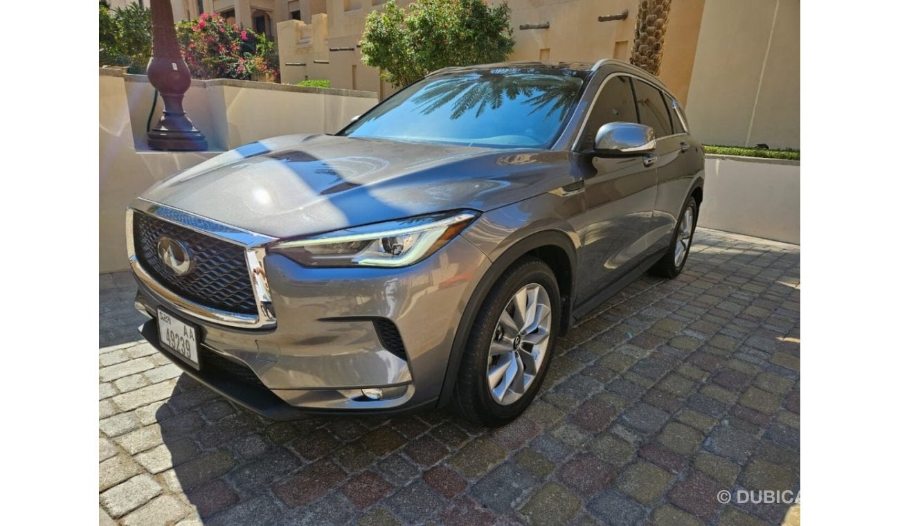 Infiniti QX50 Autograph 2.0L 4WD