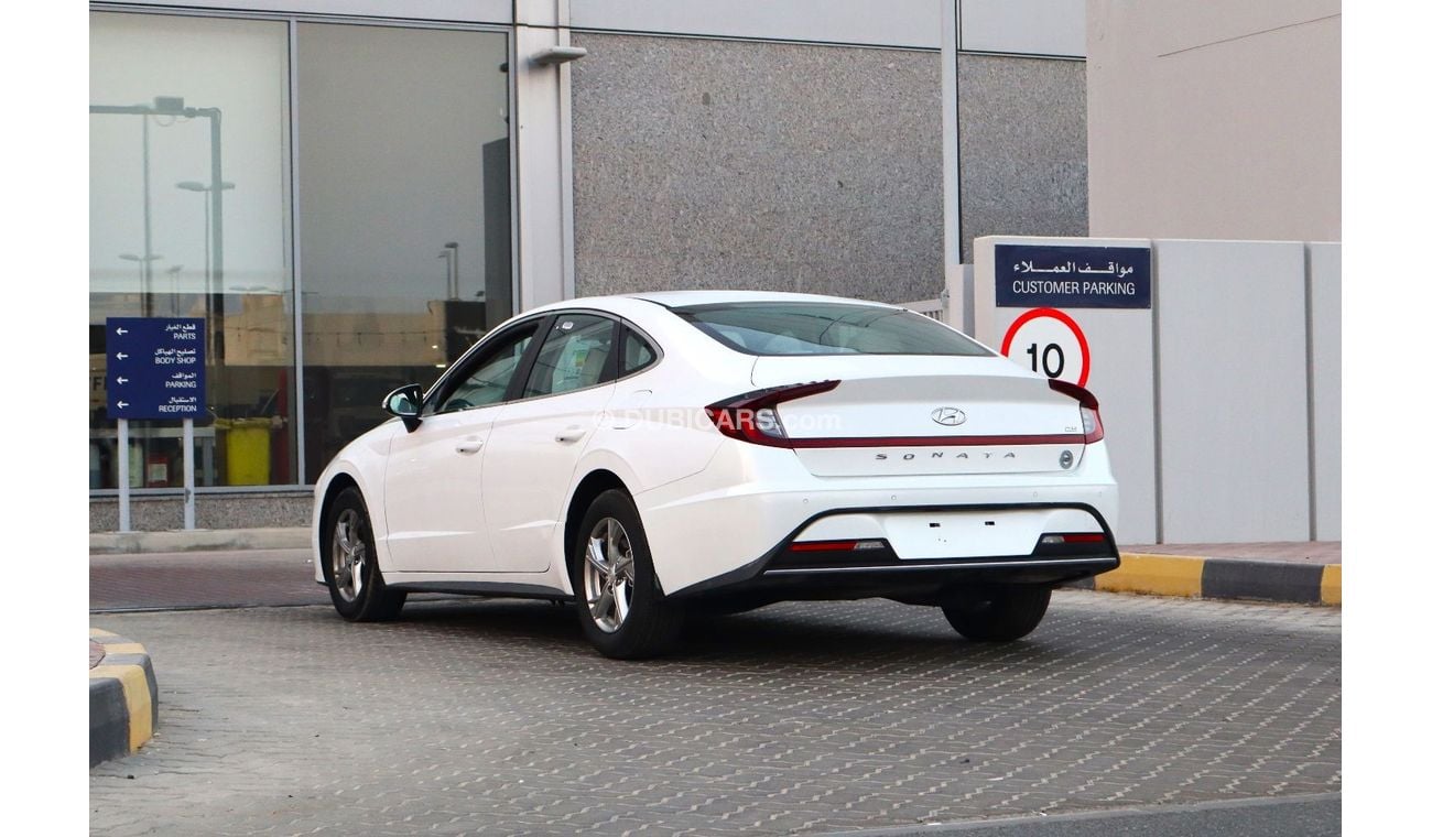 Hyundai Sonata Mid option 2.5L