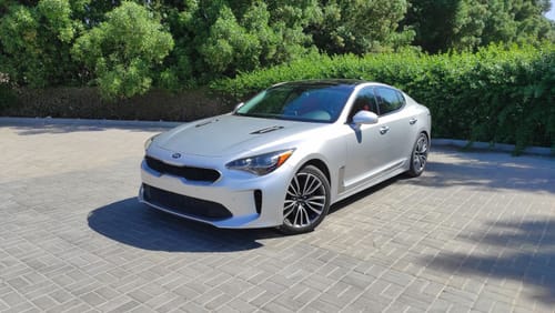 كيا ستينجر Kia Stinger 2018 V4 2.0 turbo usa full opstions