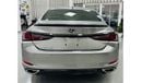 لكزس ES 350 Brand New . GCC . Warranty .. Service .. F sport . Top Range