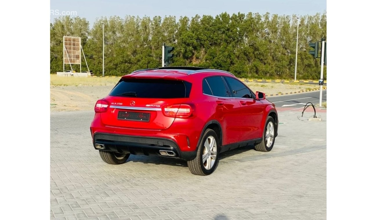 Mercedes-Benz GLA 250 Sport Good condition car