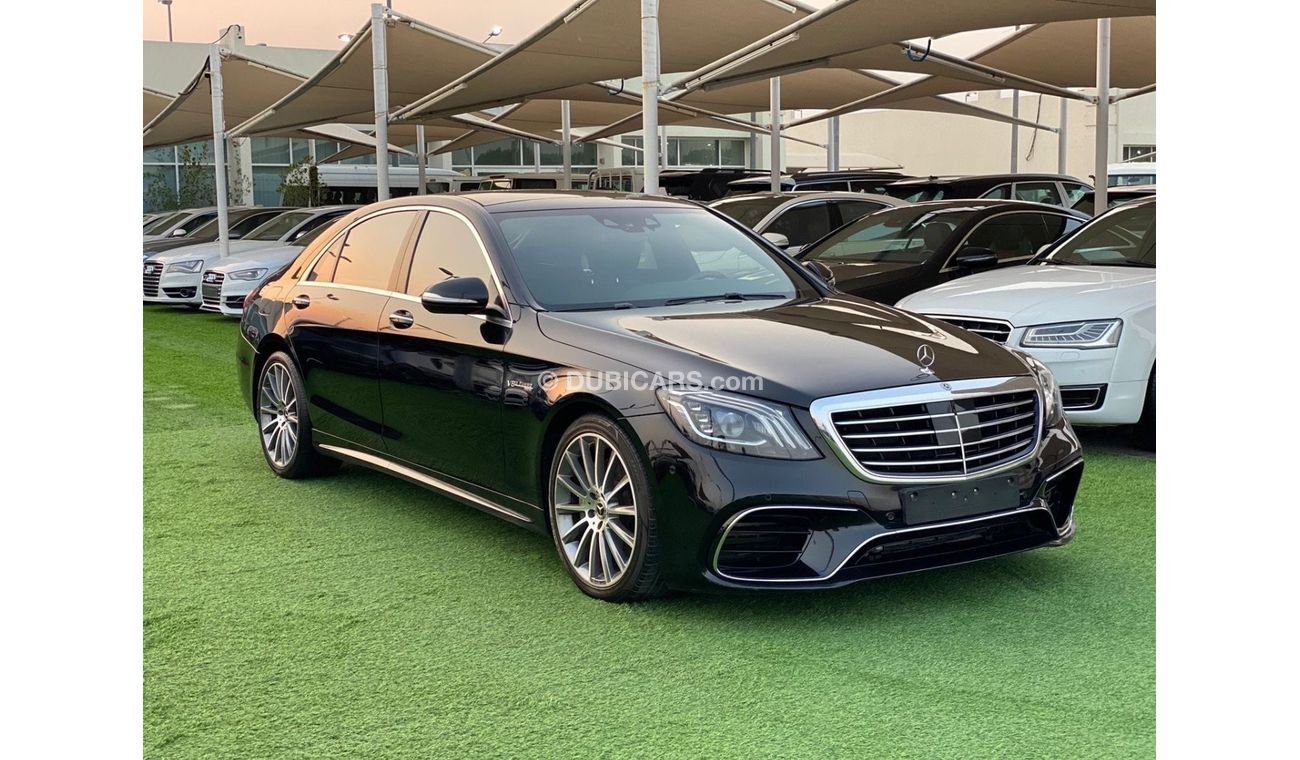 مرسيدس بنز S 550