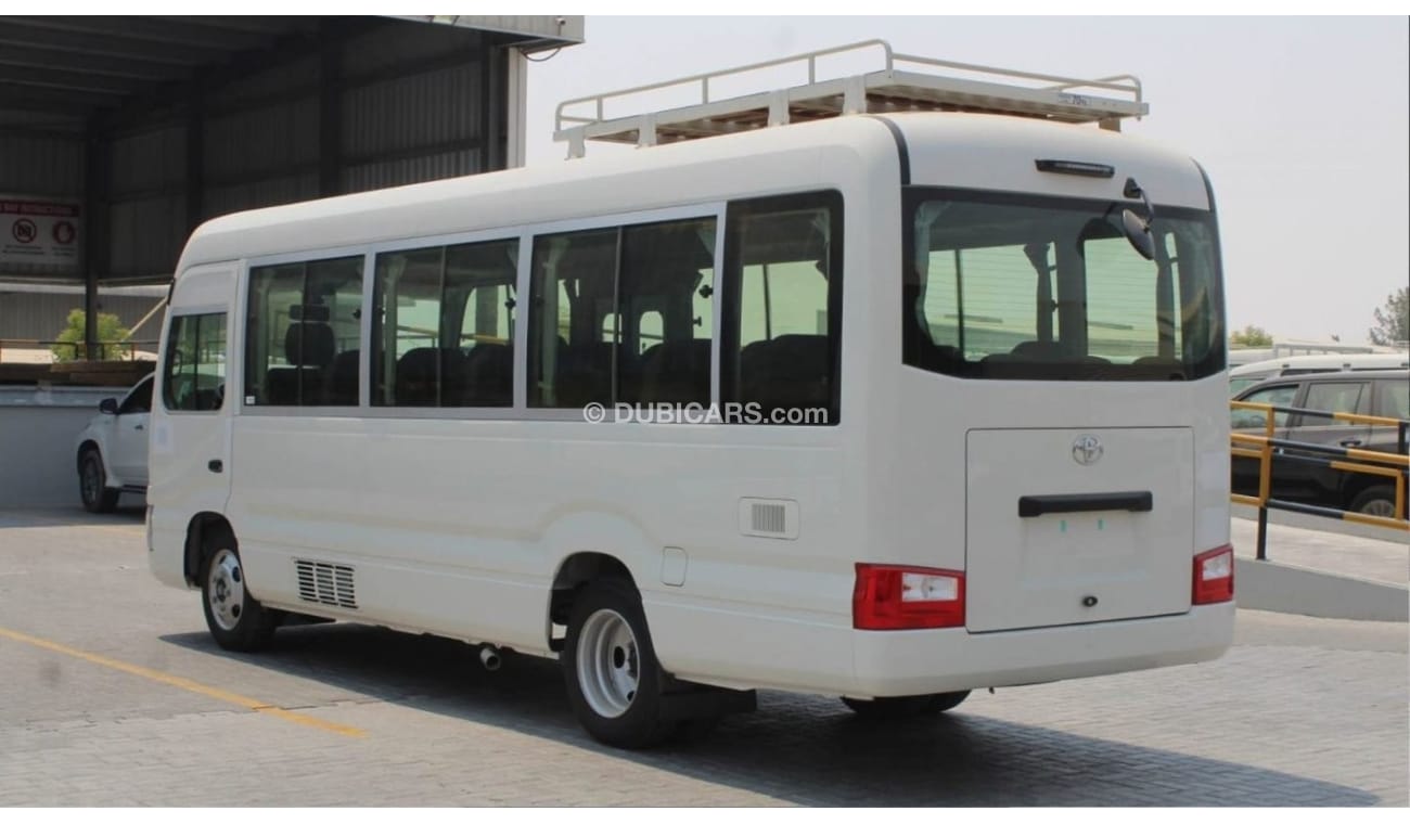 Toyota Coaster COSTER 4.2L 30SET 2024