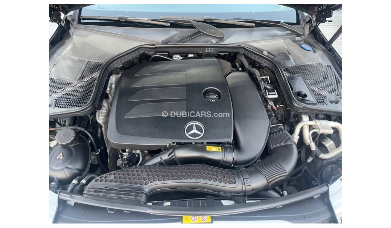 Mercedes-Benz C 300 Coupe Golf Warranty