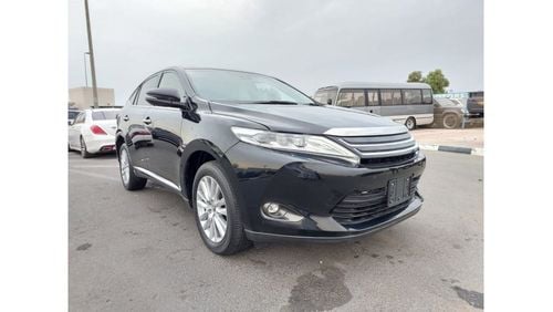 Toyota Harrier TOYOTA HARRIER RIGHT HAND DRIVE(PM48348)