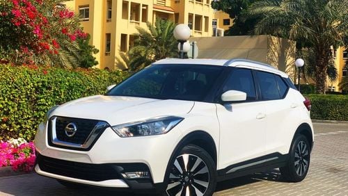 Nissan Kicks 1.6 SV 2020 1.6L GCC (720/-MONTHLY)