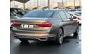 بي أم دبليو 750Li Luxury Plus BMW 750 Li _GCC_2017_Excellent Condition _Full option