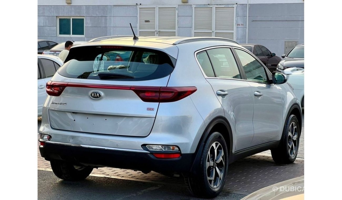 Kia Sportage EX