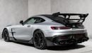 Mercedes-Benz AMG GT 4.0 2dr Black Series. Carbon ext Pack RIGHT HAND DRIVE