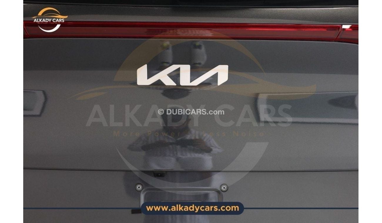 Kia Carens KIA CARENS 1.5L 2024 (GCC SPES)