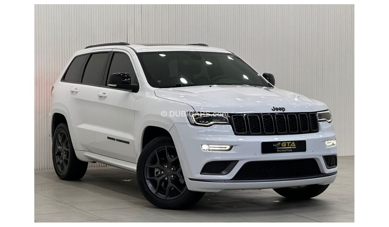 Jeep Grand Cherokee 2019 Jeep Grand Cherokee S, Nov 2024 Jeep Warranty, Full Jeep Service History, GCC