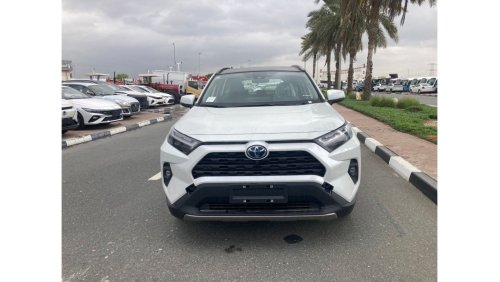 تويوتا راف ٤ TOYOTA RAV4 HYBRID 2.5 MY2024