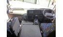 Toyota Coaster XZB50-0056999  || TOYOTA	COASTER (BUS) 2012	|| CC 4000 || 	DIESEL RHD	AUTO
