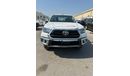 Toyota Hilux TOYOTA HILUX 2.7 MT FULL OPTION WITHOUT PUSH START WHITE 2025