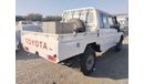 Toyota Land Cruiser 70 TOYOTA LAND CRUISER LC79DC 4.2D MT 2024