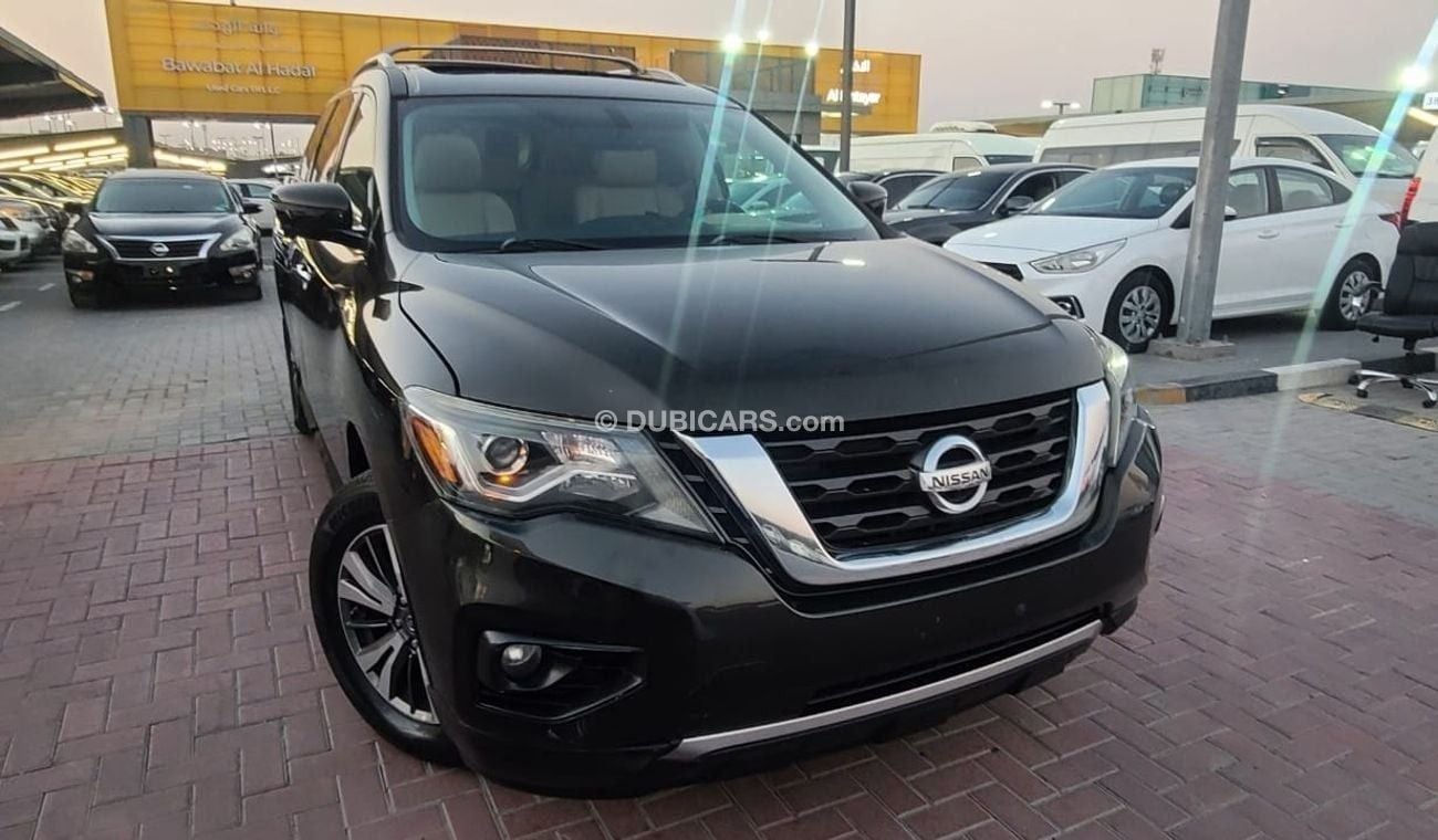 Nissan Pathfinder