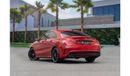 مرسيدس بنز CLA 250 سبورت 250 AMG | 2,137 P.M (4 Years)⁣ | 0% Downpayment | Under Warranty!