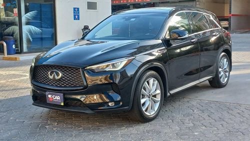 Infiniti QX50 Luxury 2.0L RWD