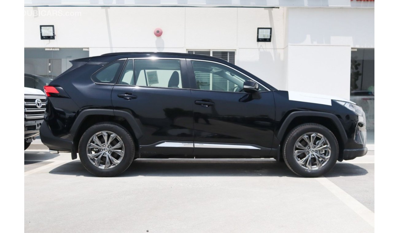 تويوتا راف ٤ 2024 TOYOTA RAV4 2.5 4WD **EXPORT ONLY**التصدير فقط خارج الخليج**