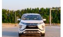 ميتسوبيشي إكسباندر Highline 1.5L Mitsubishi xpander 1.5L 2022 GCC accident free in excellent condition 1217 P.M