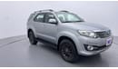 Toyota Fortuner GXR 4 | Under Warranty | Inspected on 150+ parameters