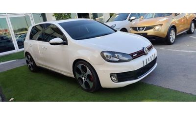 فولكس واجن جولف GTI GTI