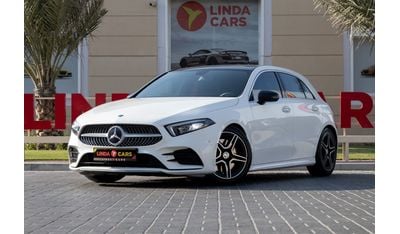 Mercedes-Benz A 250 Sport AMG 2.0L Mercedes-Benz A250 Sport AMG 2019 GCC under Warranty with Flexible Down-Payment.