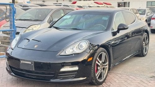 Porsche Panamera PORSCHE PANAMERA S 2010 JAPAN IMPORT LOW MILLAGE