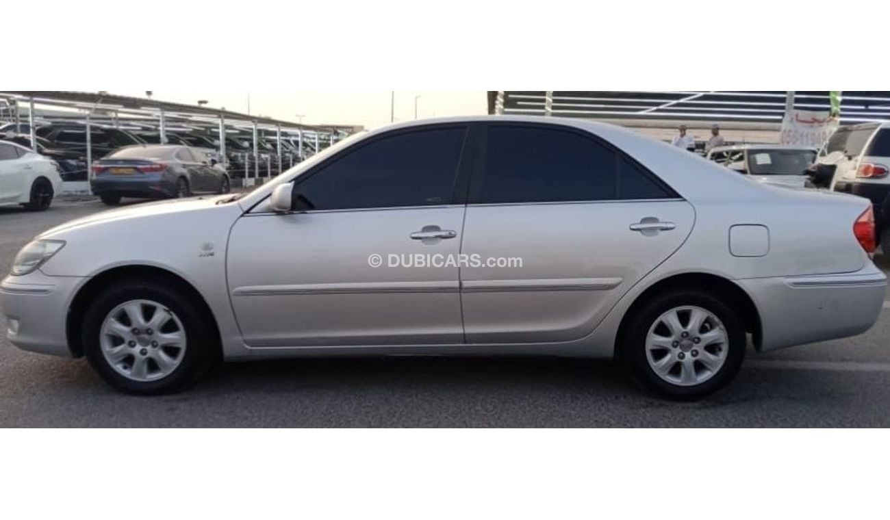 تويوتا كامري Toyota Camry V4 2.0L Model 2005