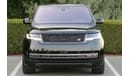 Land Rover Range Rover Range Rover vogue supercharged  V8 GCC p530 FULL OPTION perfect condition under warranty original pa