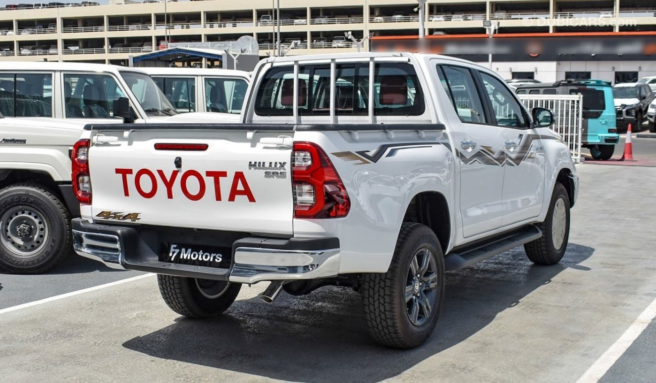 Toyota Hilux SR5