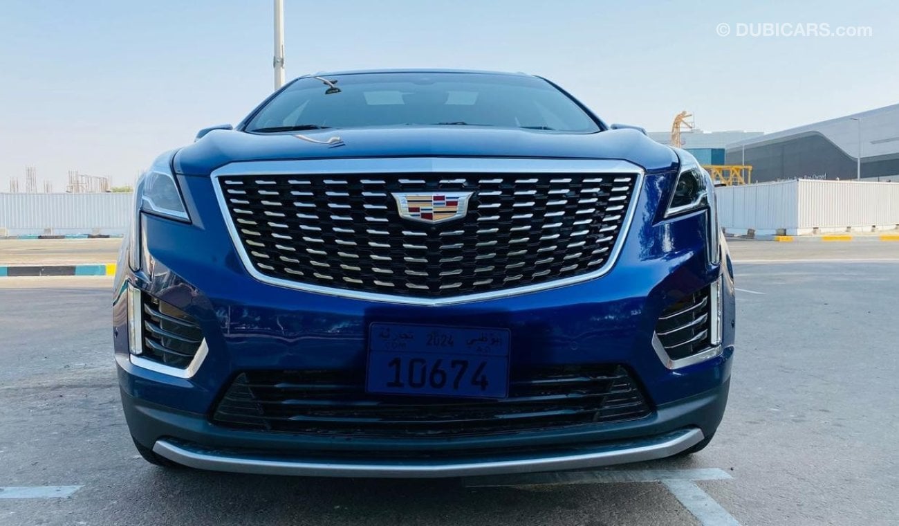 Cadillac XT5