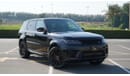 Land Rover Range Rover Sport HST 3years warranty, 2 years free service, free registration, contact number 0507273386