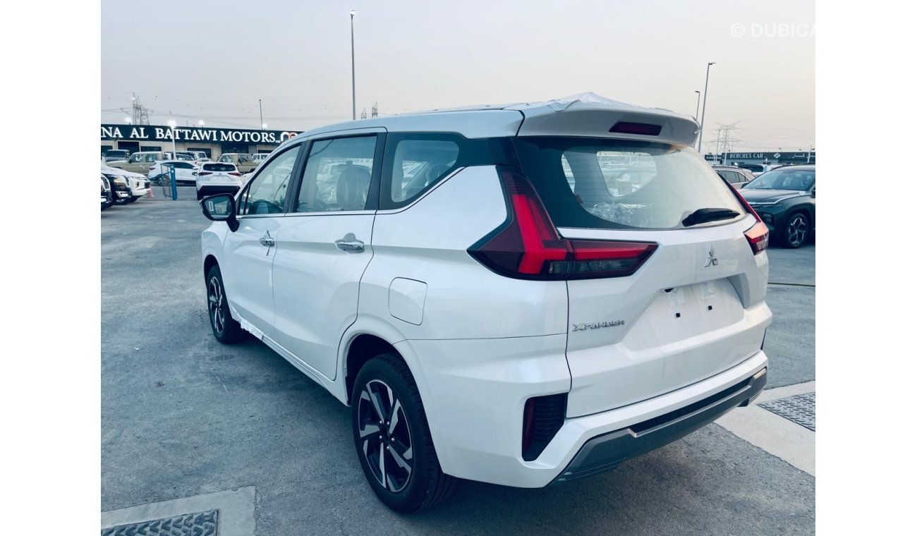 ميتسوبيشي إكسباندر MITSUBISHI XPANDER PREMIUM 1.5L 7 SEATS 2024