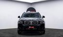 BMW X4 XDrive30i Luxury M Sport Package 2024 - GCC - Under Warranty and Service Contract