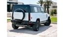 Land Rover Defender 110 SE P400 3.0L AED 5,600 PM | LAND ROVER DEFENDER 110 SE 3.0L I6 4WD | BRAND NEW | OFFROAD ABILITY