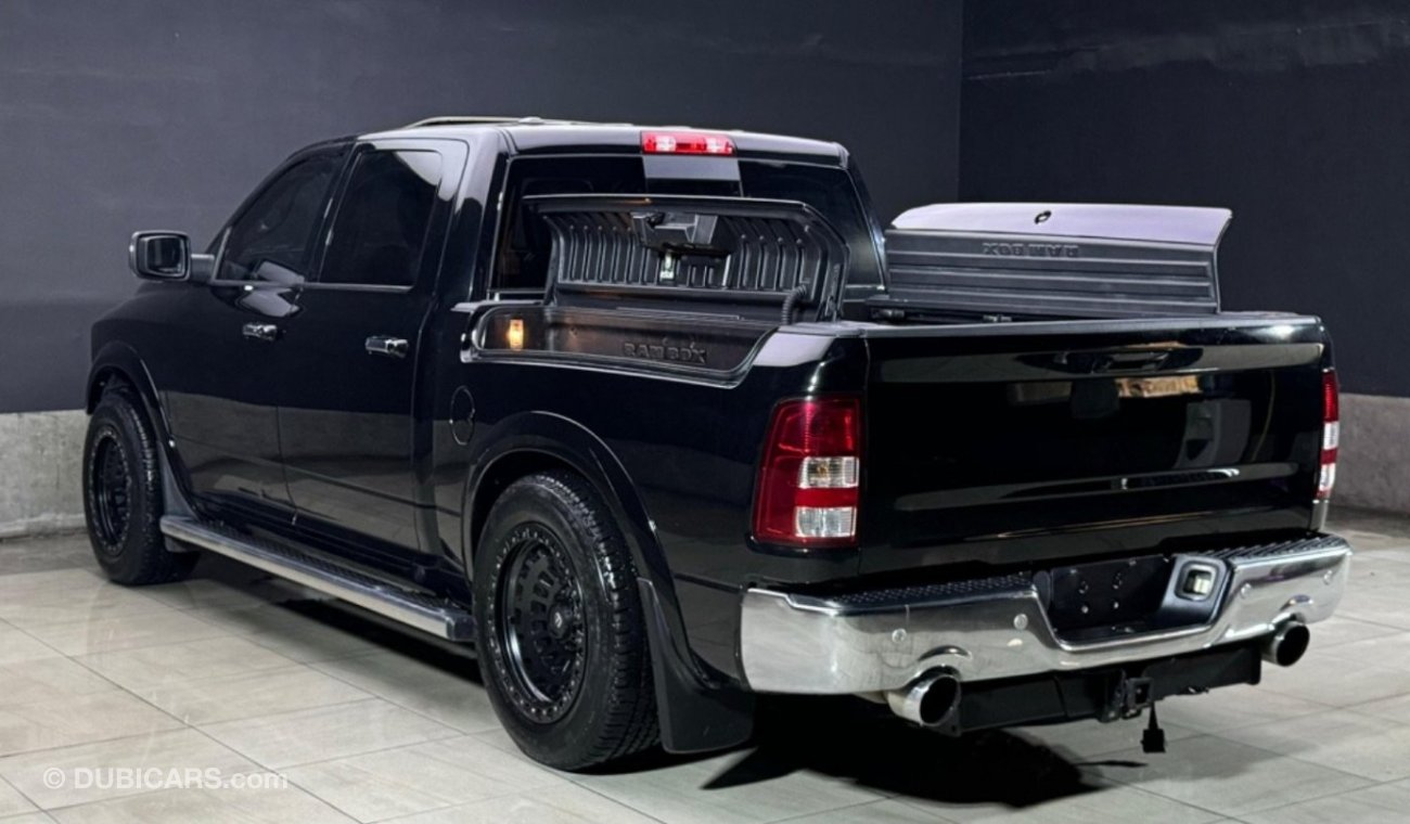 دودج رام فان Dodge ram 1500 super charger