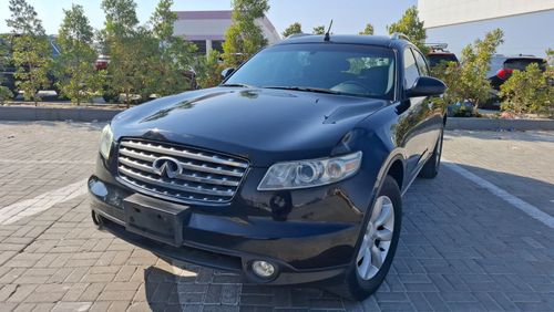 Infiniti FX35 FX35 full option  اوراق جمارك